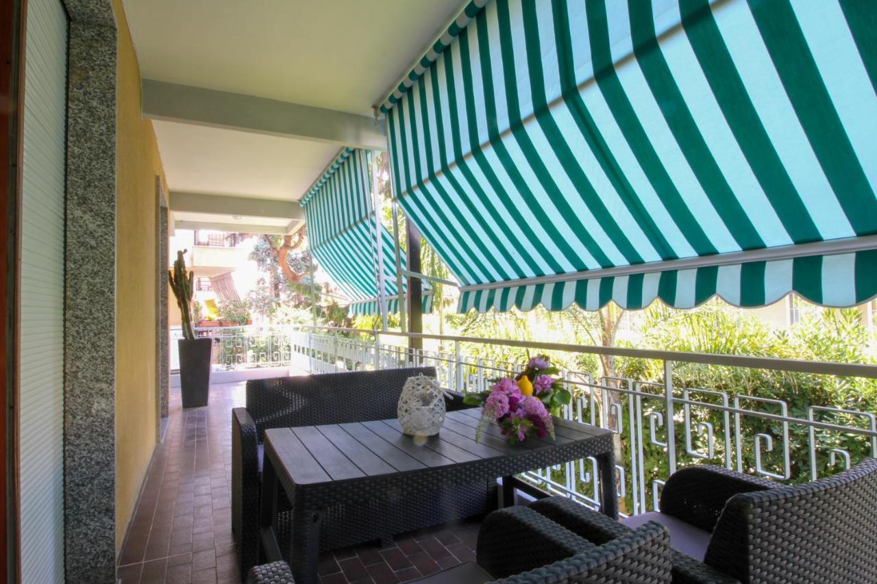 La Maison Du Monde Bordighera Buitenkant foto